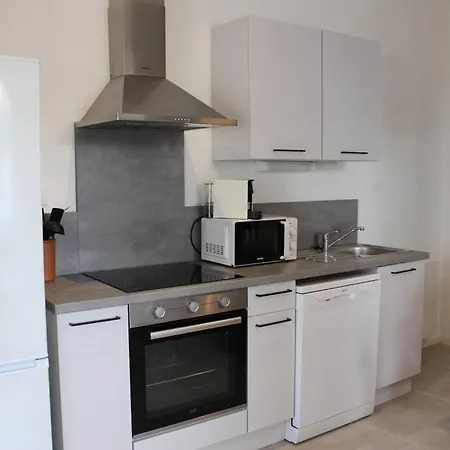 La Terrasse Du Jules Apartamento