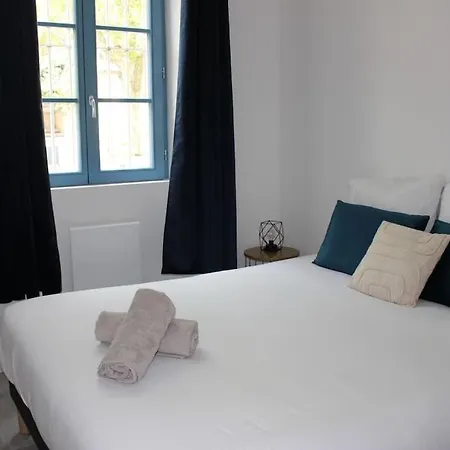 La Terrasse Du Jules Apartamento