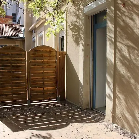 La Terrasse Du Jules Apartamento *
